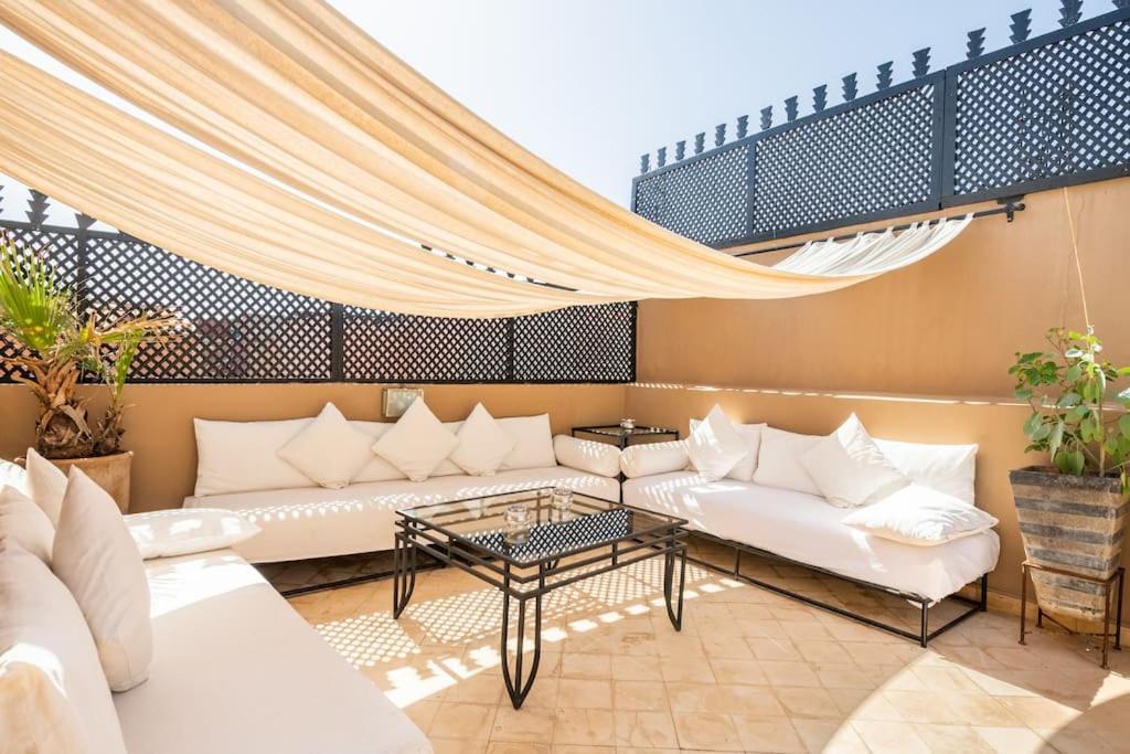 Riad L'Empire Marrakesh Exterior foto
