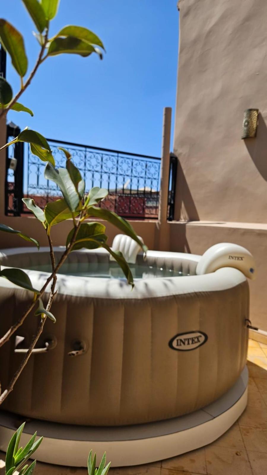 Riad L'Empire Marrakesh Exterior foto